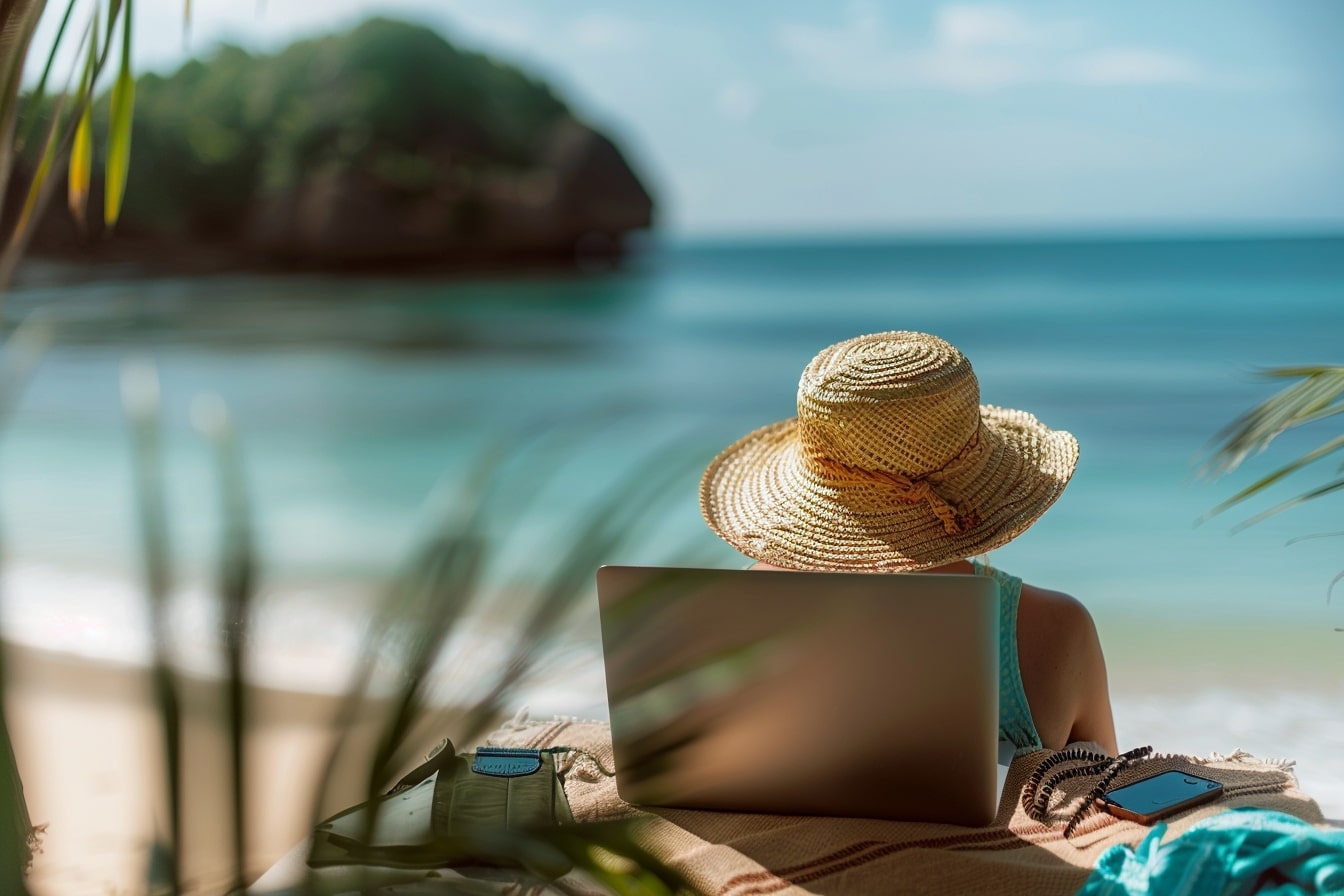 Comment combiner télétravail et voyages : stratégies et conseils
