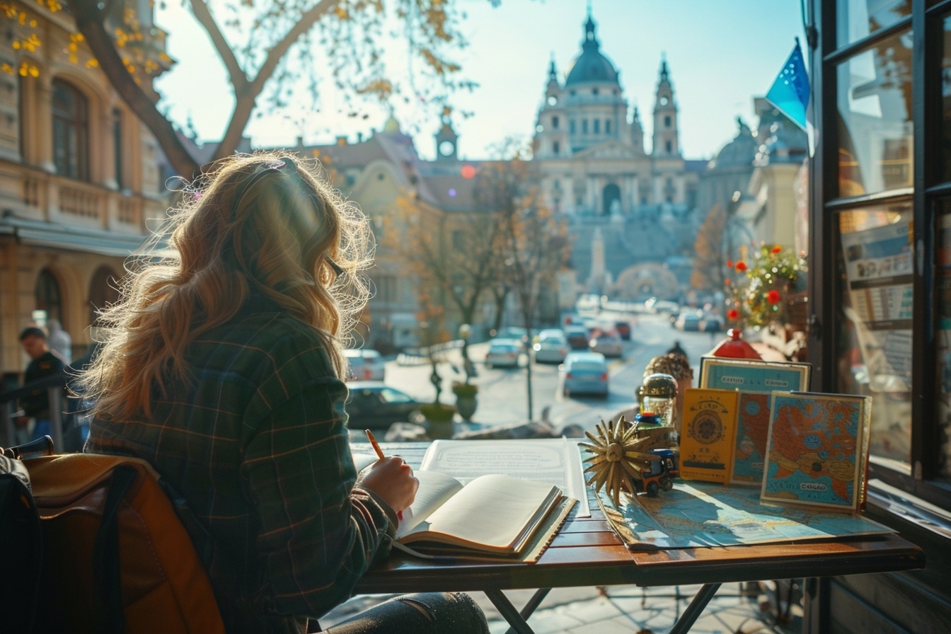 Comment tenir un journal de voyage efficace