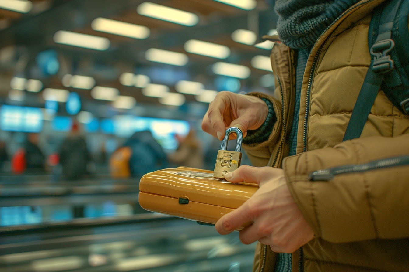 Conseils de sécurité essentiels pour voyager sereinement