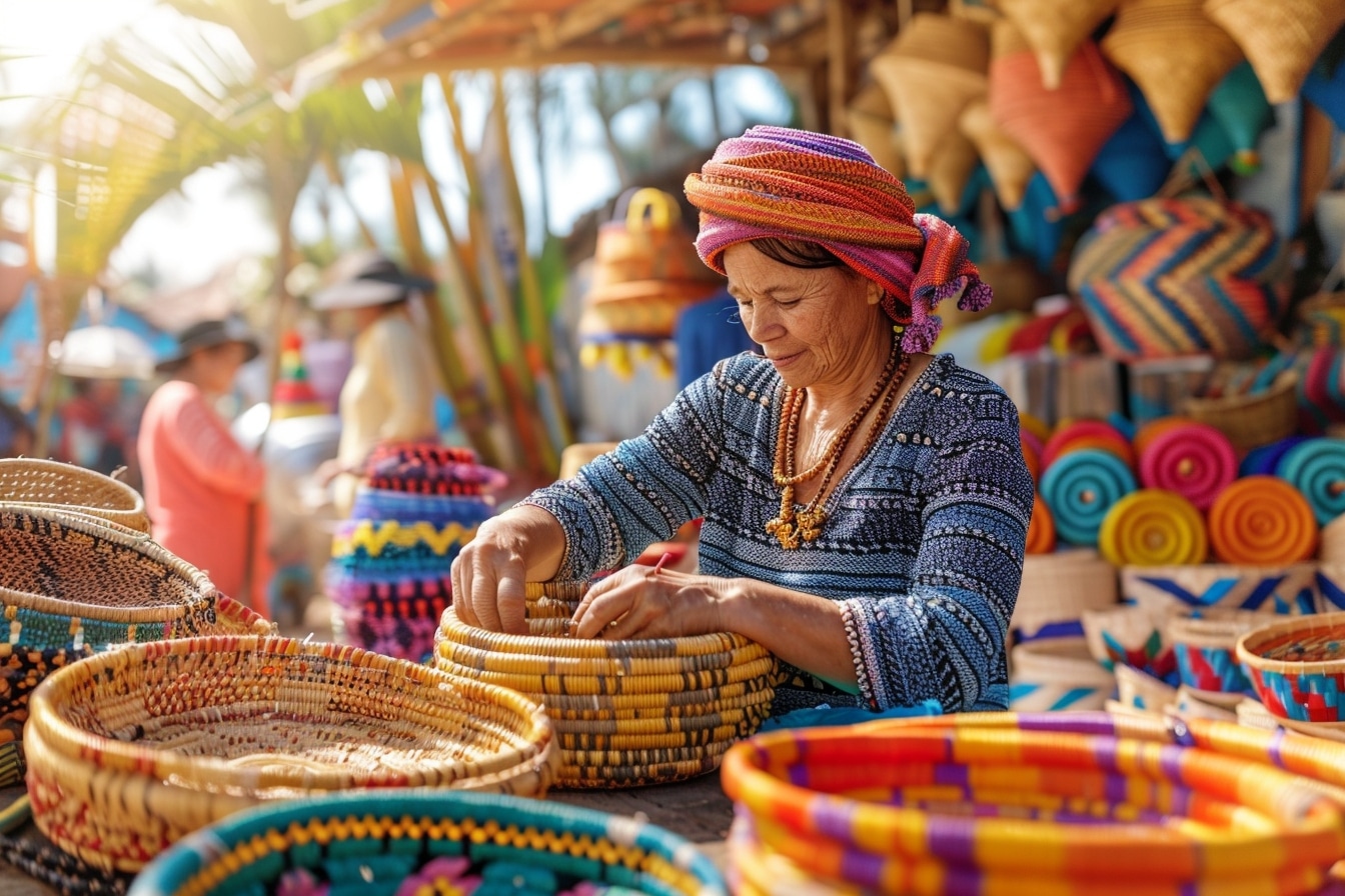 Découvrir l&rsquo;artisanat et la culture locale au Sénégal