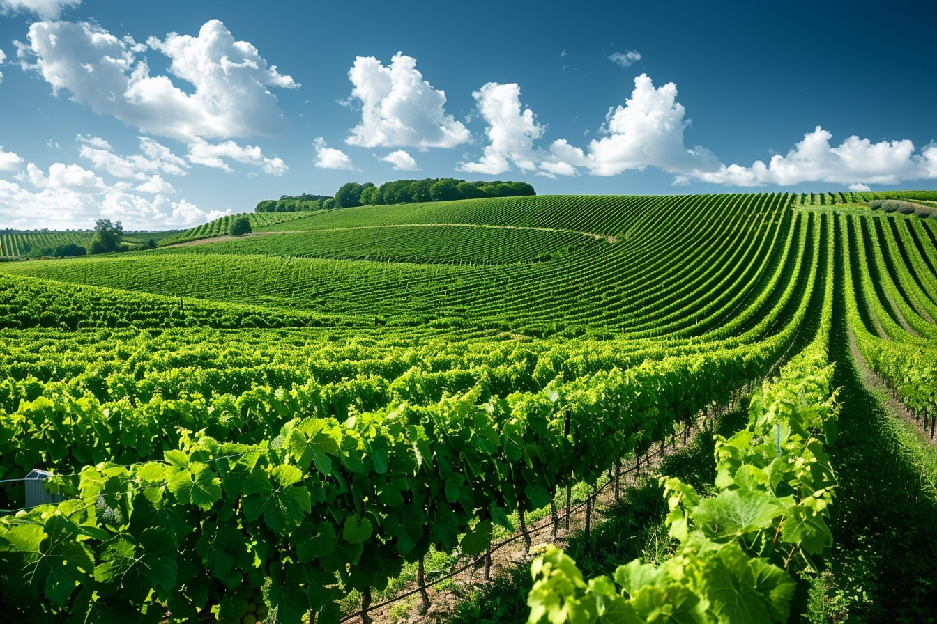 Découvrir les vignobles de Bordeaux lors d&rsquo;un week-end