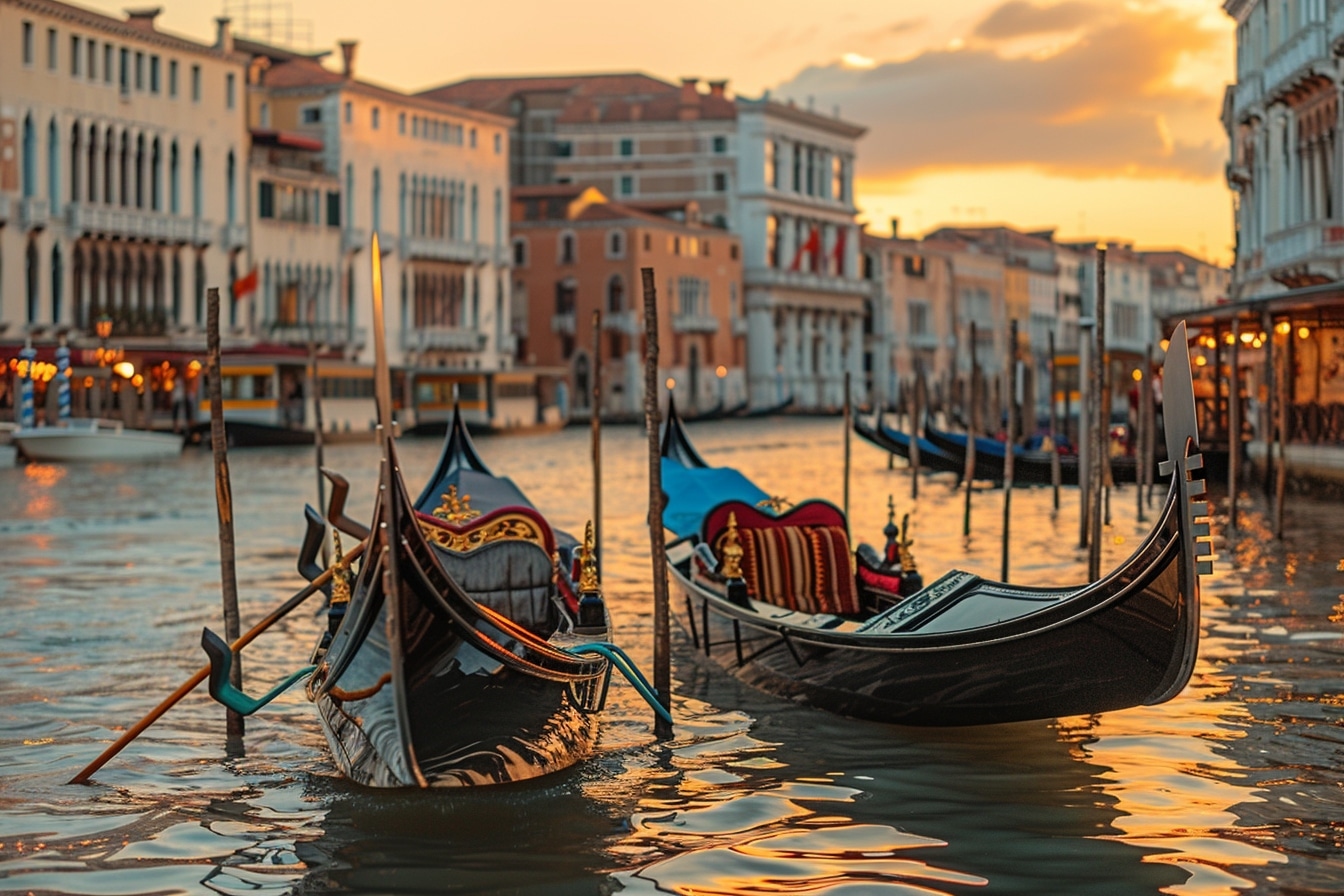 Itinéraire culturel pour un week-end enrichissant à Venise