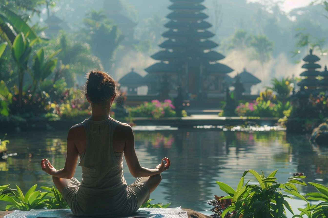 Les meilleures destinations pour un voyage axé sur la méditation