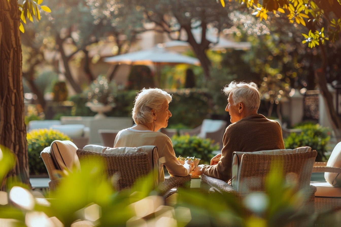 Les meilleurs hôtels adaptés aux seniors