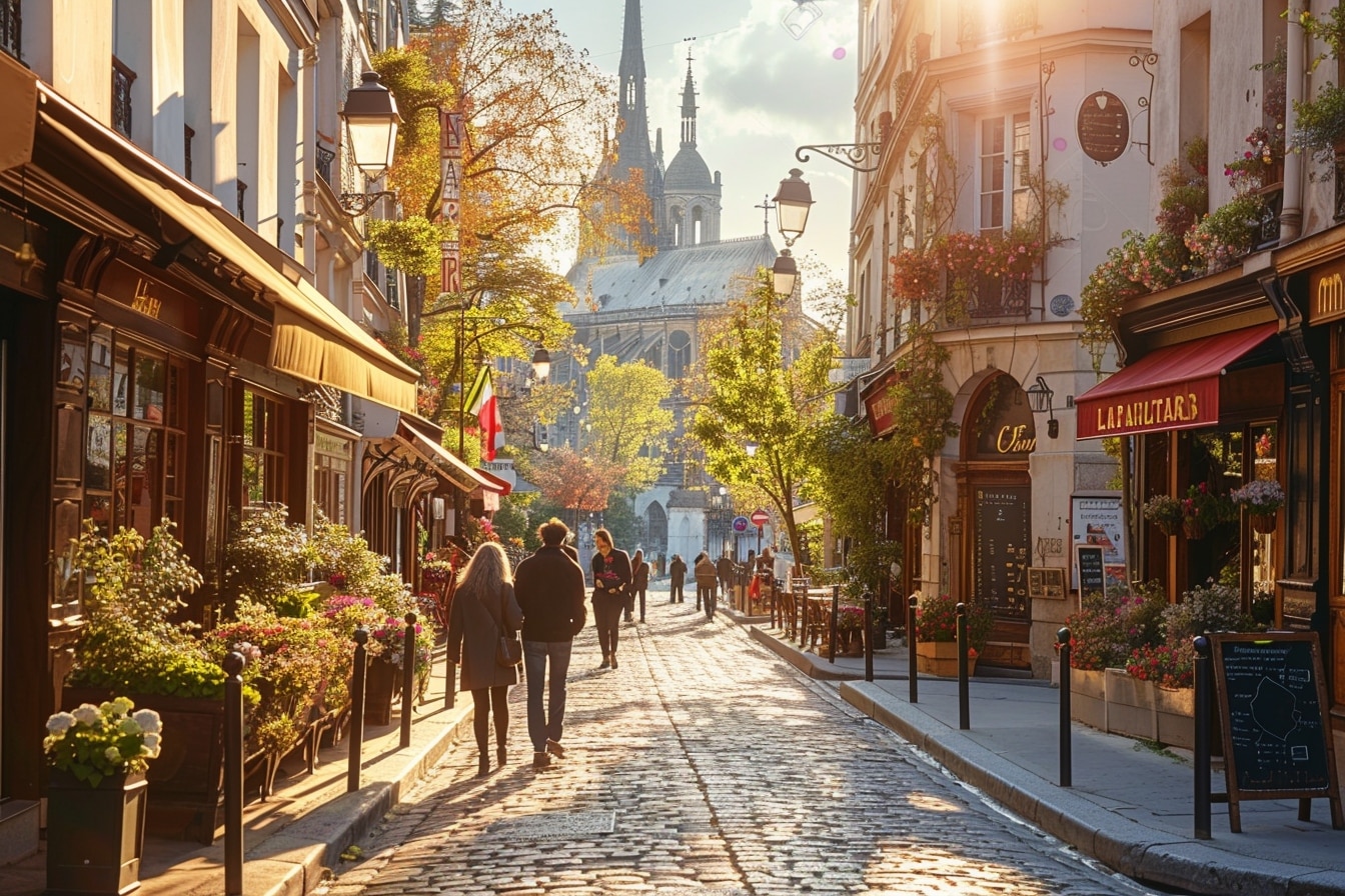 Parcourir Paris à pied : les meilleures balades