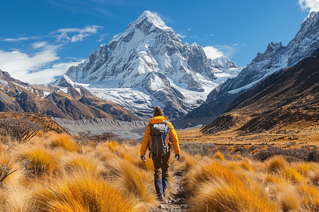 Randonnées à ne pas manquer dans les montagnes des Andes
