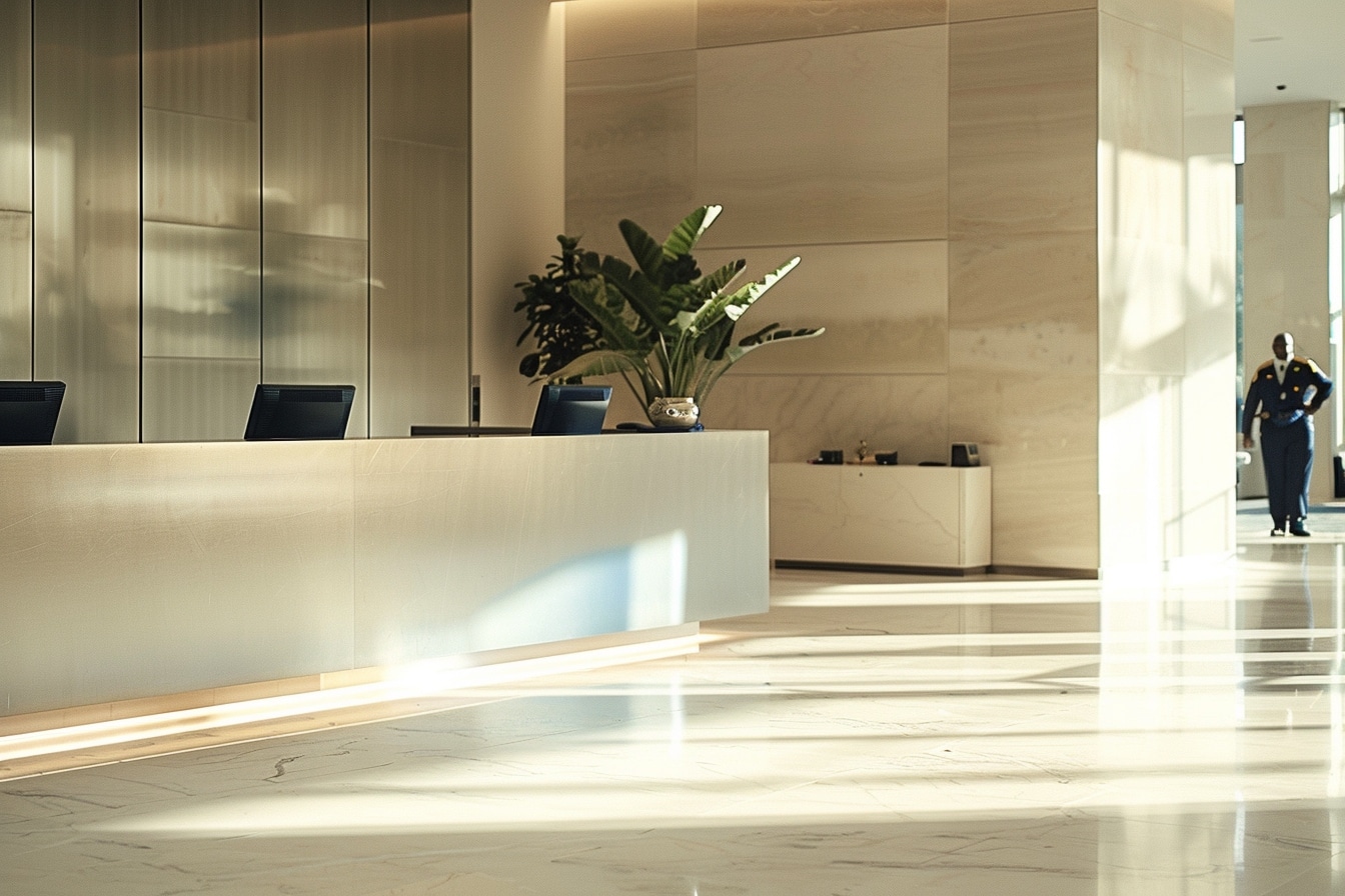 Sélectionner un hôtel avec une sécurité optimale