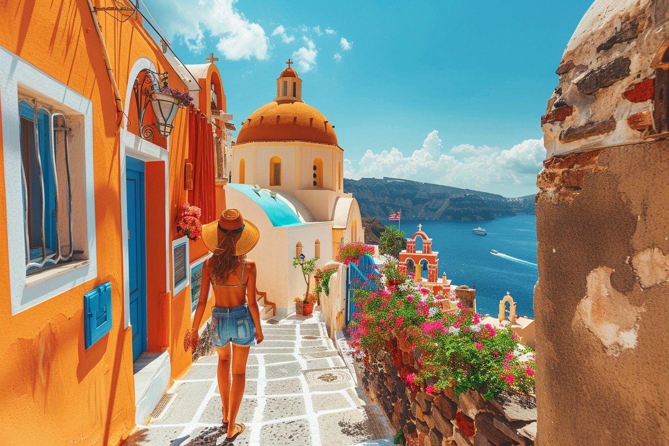 Top des meilleures destinations en Europe