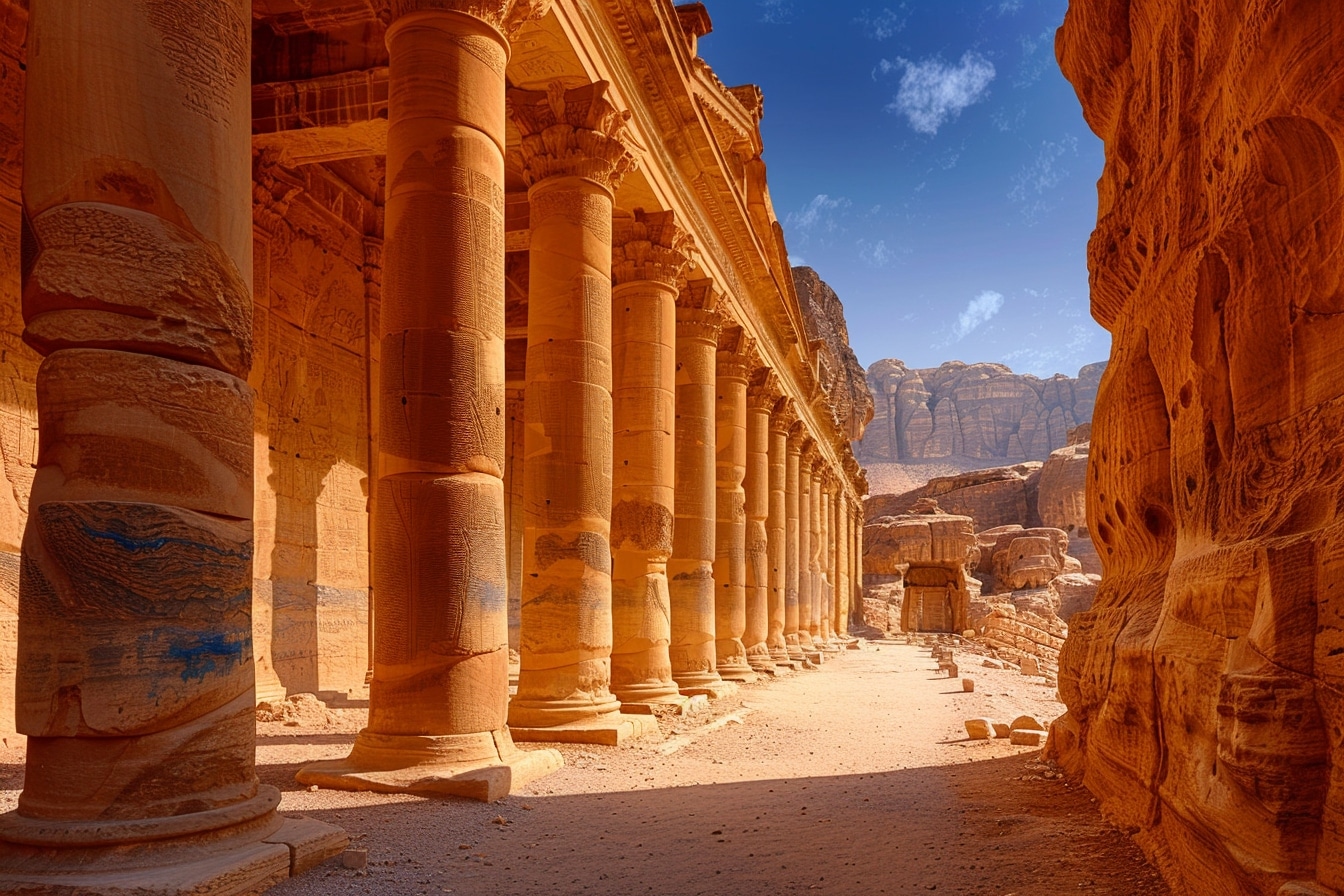 Visiter les sites du patrimoine mondial de l&rsquo;UNESCO