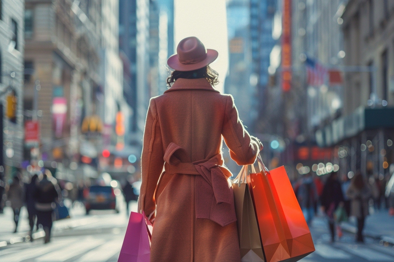 Votre guide pour un week-end shopping à New York